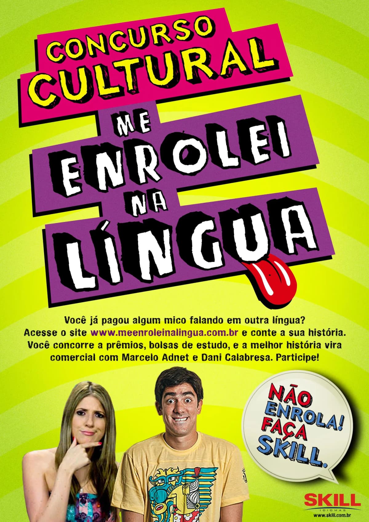 Skill Idiomas - Imagem 5