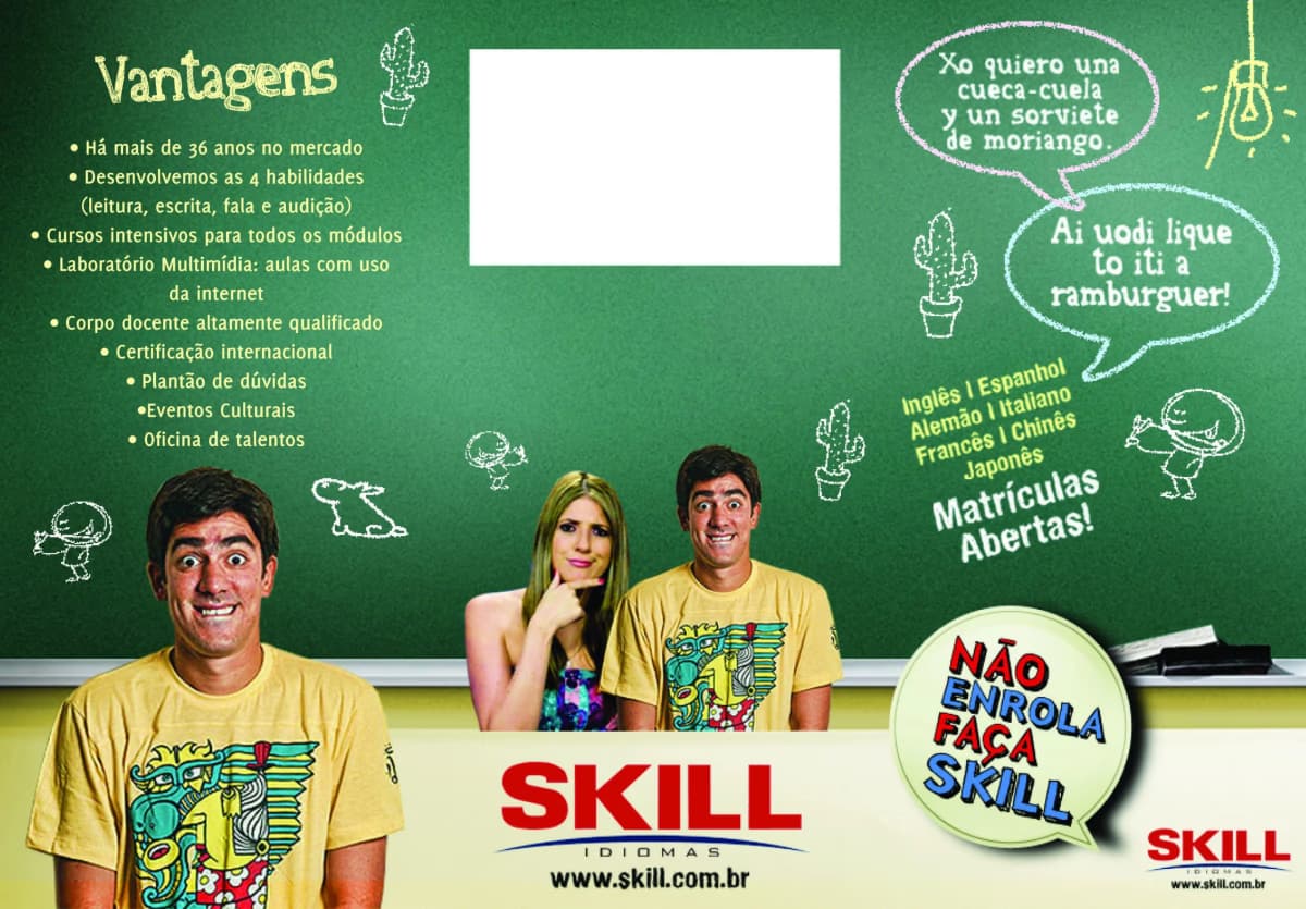 Skill Idiomas - Imagem 10