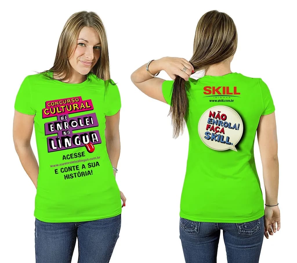 Skill Idiomas - Imagem 23