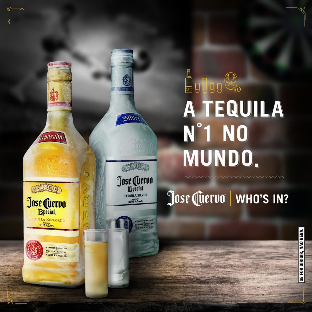 José Cuervo - Imagem 1