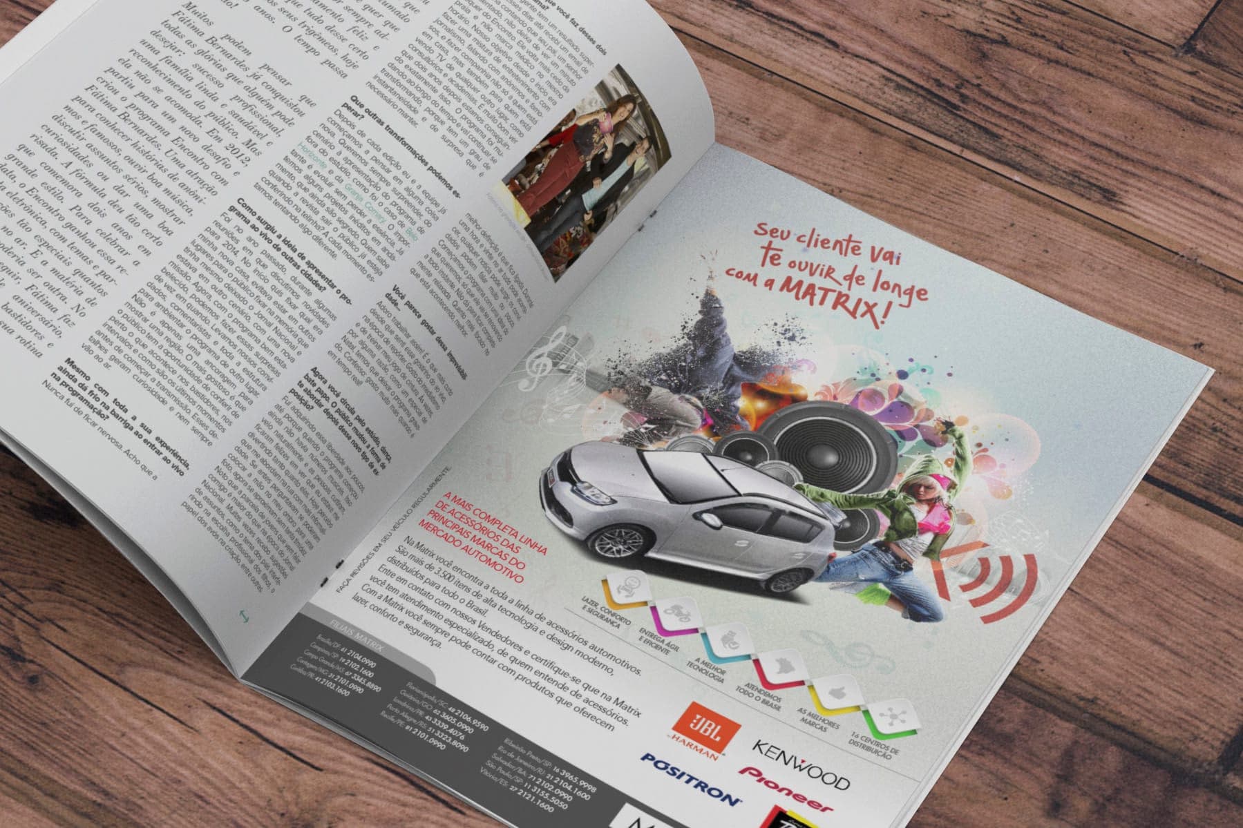 Anúncios e Campanhas